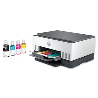 Foto 8 | Impresora Hp Smart Tank 670 color Blanco