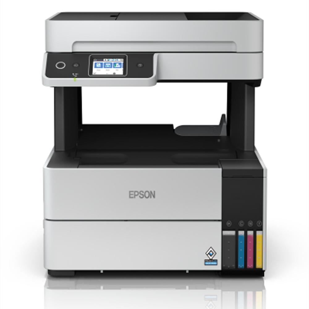 Foto 2 pulgar | Multifuncional Epson L6490 Ecotank Color Tinta Continua Wifi C11cj88301