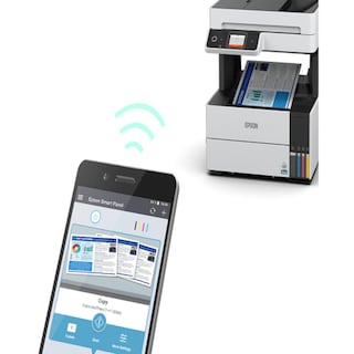 Foto 3 | Multifuncional Epson L6490 Ecotank Color Tinta Continua Wifi C11cj88301