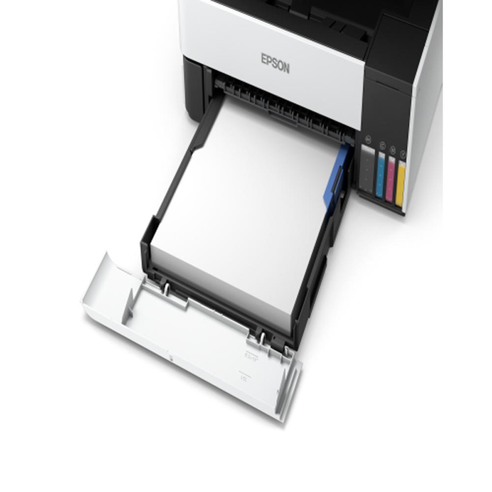 Foto 5 pulgar | Multifuncional Epson L6490 Ecotank Color Tinta Continua Wifi C11cj88301