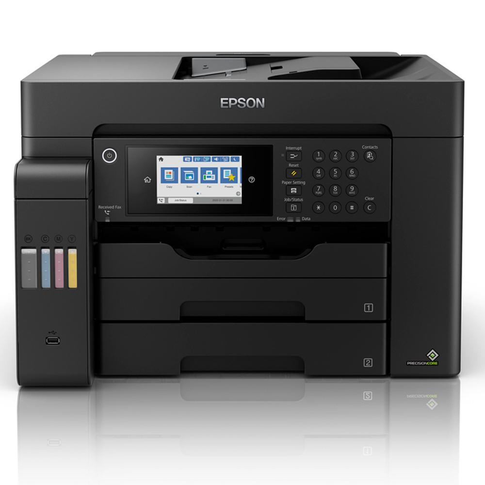 Foto 2 pulgar | Multifuncional Epson L15150 Ecotank Color Tinta Continua Wifi C11ch72301