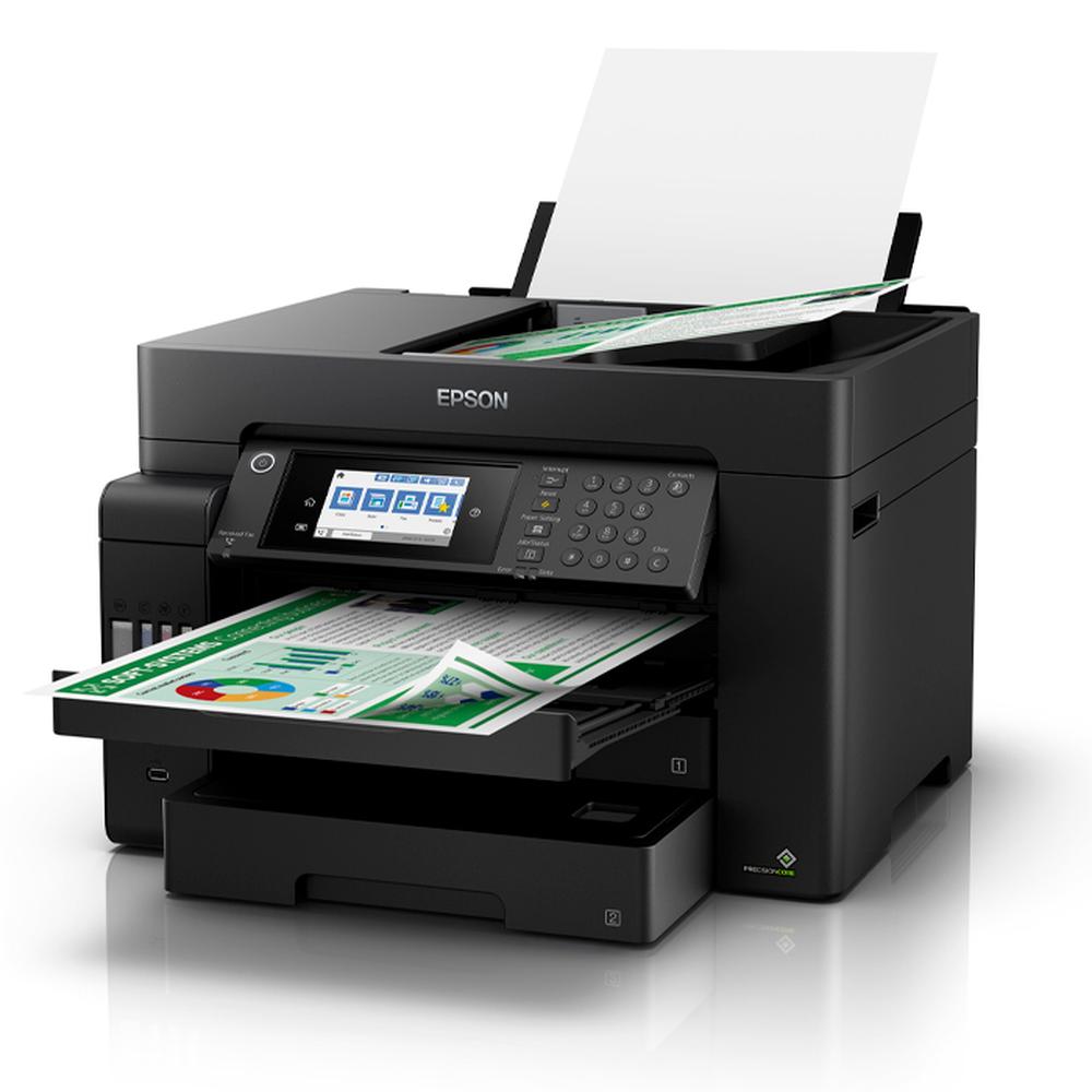 Foto 5 pulgar | Multifuncional Epson L15150 Ecotank Color Tinta Continua Wifi C11ch72301