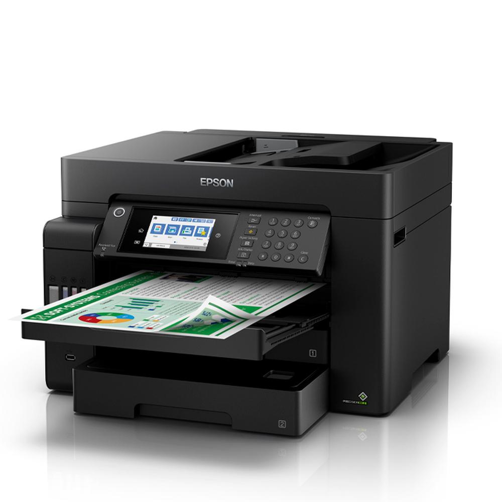 Foto 6 pulgar | Multifuncional Epson L15150 Ecotank Color Tinta Continua Wifi C11ch72301