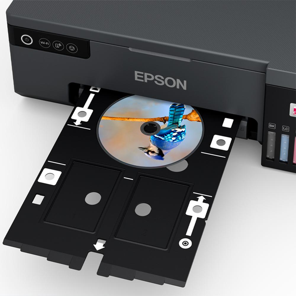 Foto 5 pulgar | Impresora Epson L8050 Ecotank Fotografica Wifi Usb C11ck37301 Color Negro