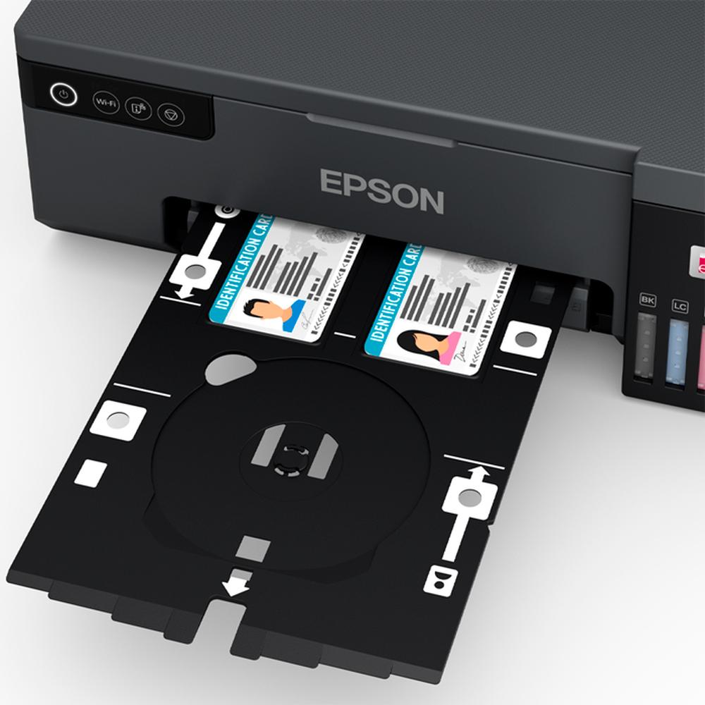 Foto 6 pulgar | Impresora Epson L8050 Ecotank Fotografica Wifi Usb C11ck37301 Color Negro