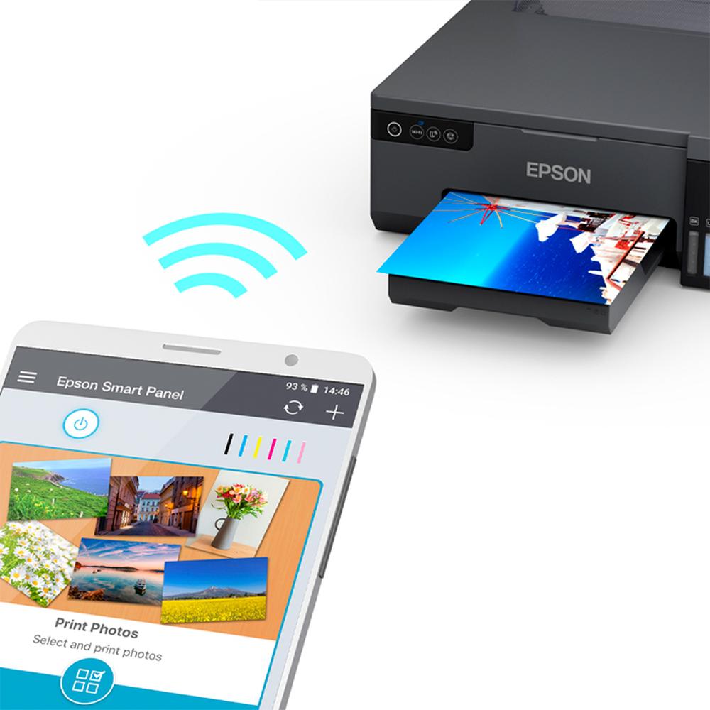 Foto 6 | Impresora Epson L8050 Ecotank Fotografica Wifi Usb C11ck37301 Color Negro