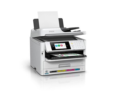 Foto 2 | Multifuncional Inalámbrico Epson Workforce Pro Color