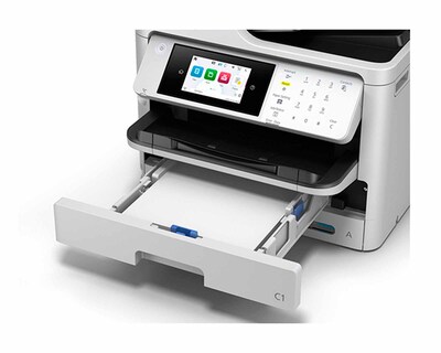Foto 4 | Multifuncional Inalámbrico Epson Workforce Pro Color