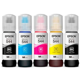Foto 3 | Multifuncional Epson L5590 Ecotank Tinta Continua 5 Tintas T544 Adf Inalambrica Rj45 C11ck57301-2v