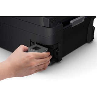 Foto 4 | Multifuncional Epson L5590 Ecotank Tinta Continua 5 Tintas T544 Adf Inalambrica Rj45 C11ck57301-2v