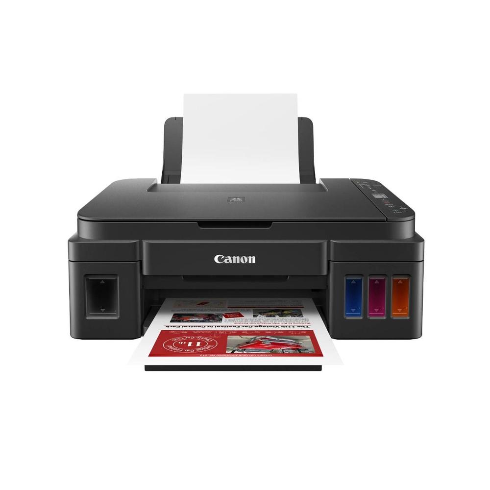 Foto 3 | Multifuncional Canon Pixma G3110 Tinta Continua