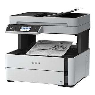 Foto 2 | Multifuncional Epson M3170 Ecotank Tinta Continua Negro Inalámbrica C11cg92301