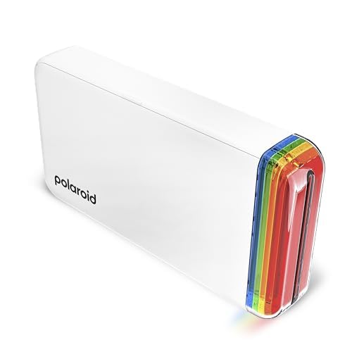 Foto 7 | Impresora Fotográfica De Bolsillo Polaroid Hi-print De Segunda Generación, Blanca - Venta Internacional.