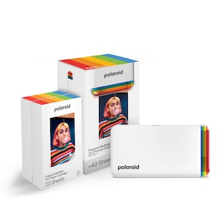 Foto 1 | Impresora Polaroid Hi-print 2.ª Generación Bluetooth 2x3 + 40 Fotos - Venta Internacional.