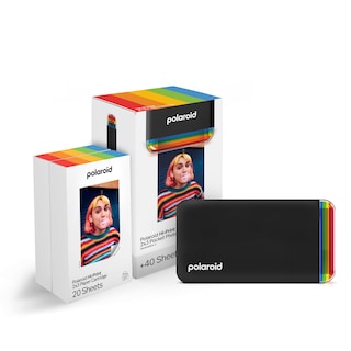 Foto 4 | Impresora Fotográfica ce Bolsillo Polaroid Hi-print 2ª Generación +40 Fotos - Venta Internacional