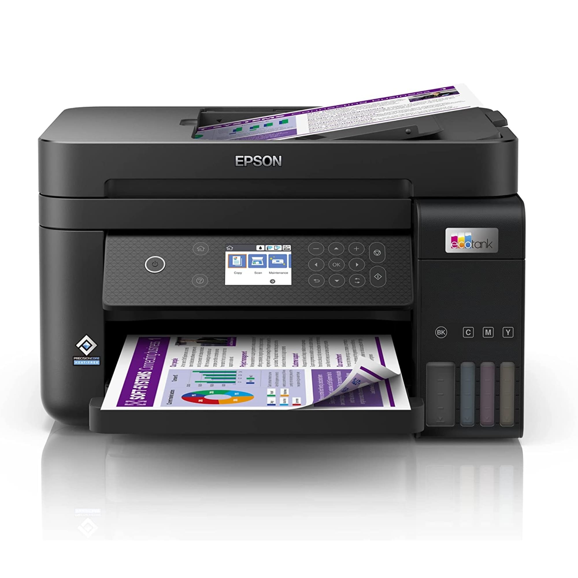 Impresora Multifuncional Epson Ecotank L6270