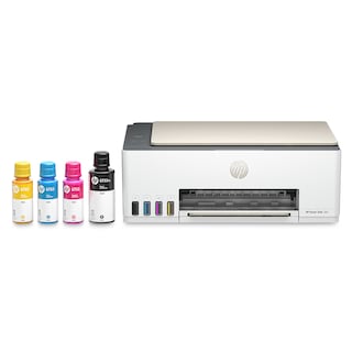 Foto 2 | Impresora Multifunción a Color Tinta Continua Hp Smart Tank 583 con Wifi Direct 110/220v