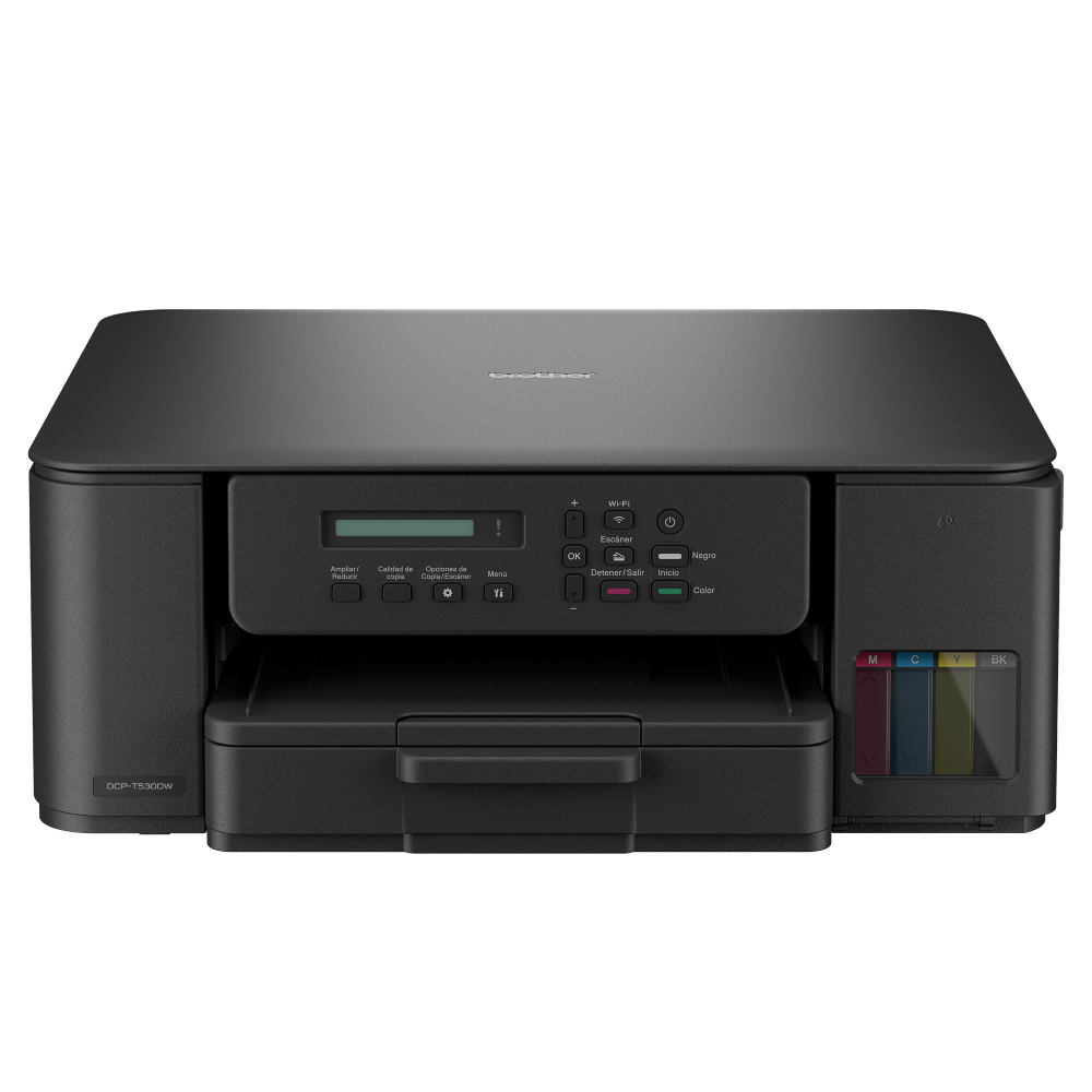 Multifuncional Brother DCP-T530DW Wi-Fi Inyección Tinta