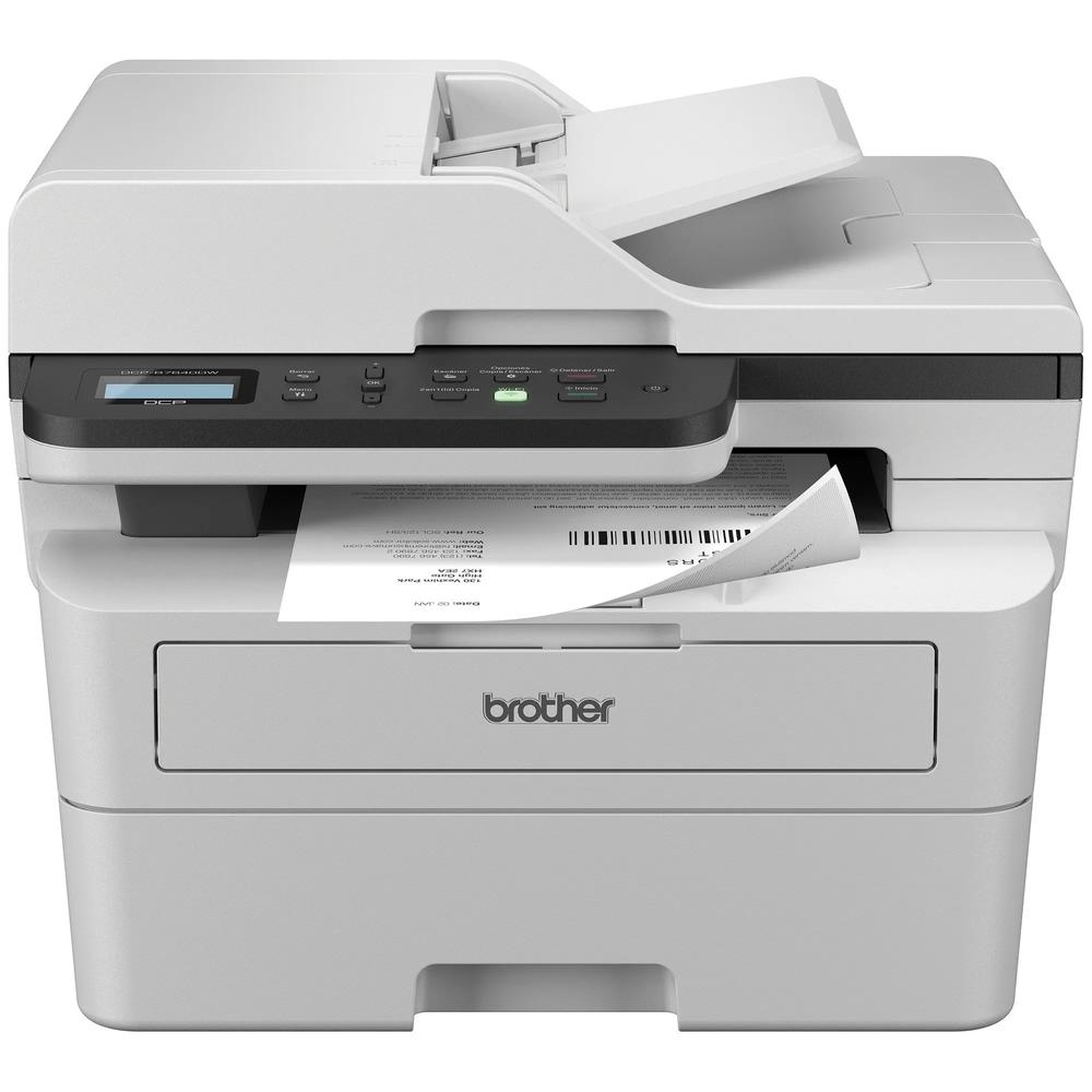 Foto 1 | Impresora Láser Brother Dcpb7640dw Multifuncional