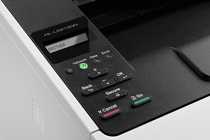 Foto 4 pulgar | Impresora Láser Brother Hl-l5210dn Monocromática
