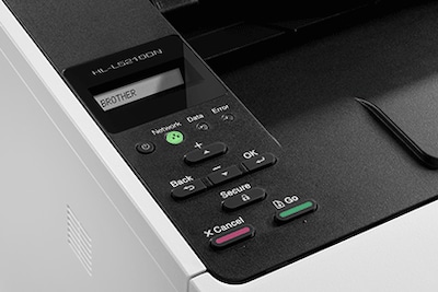 Foto 3 | Impresora Láser Brother Hl-l5210dn Monocromática