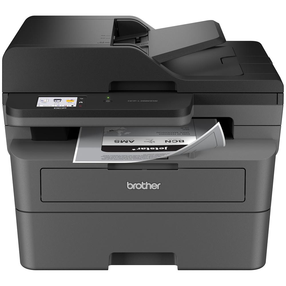 Foto 2 pulgar | Impresora Láser Brother Dcpl2660dw Multifuncional