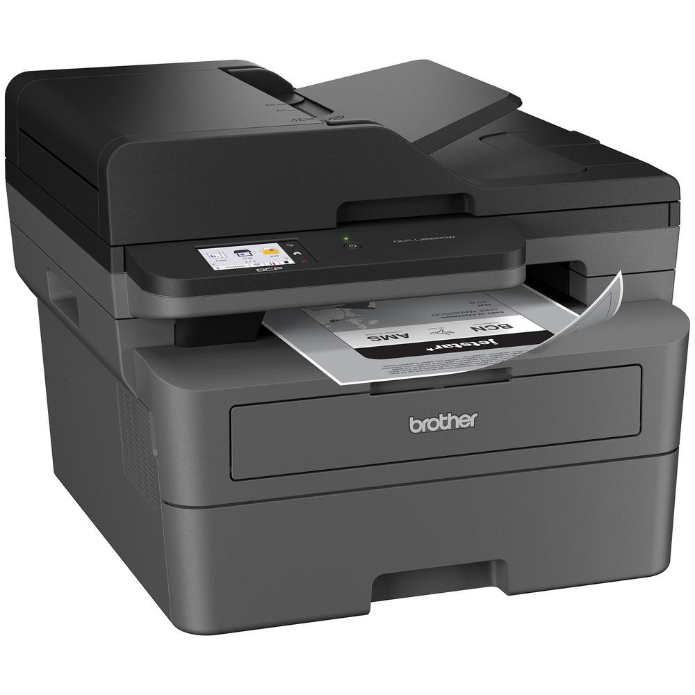 Foto 4 pulgar | Impresora Láser Brother Dcpl2660dw Multifuncional