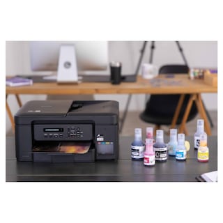 Foto 6 | Impresora Multifuncional Brother Dcpt730dw Wifi Inyección Tinta Color