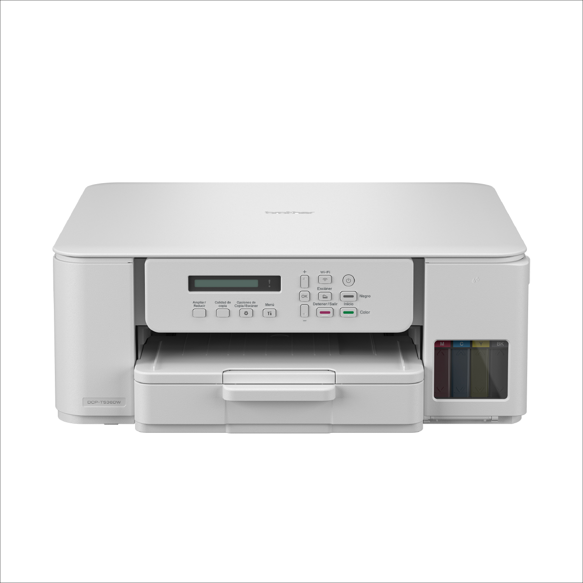 Impresora Multifuncional Brother Dcp-t536dw