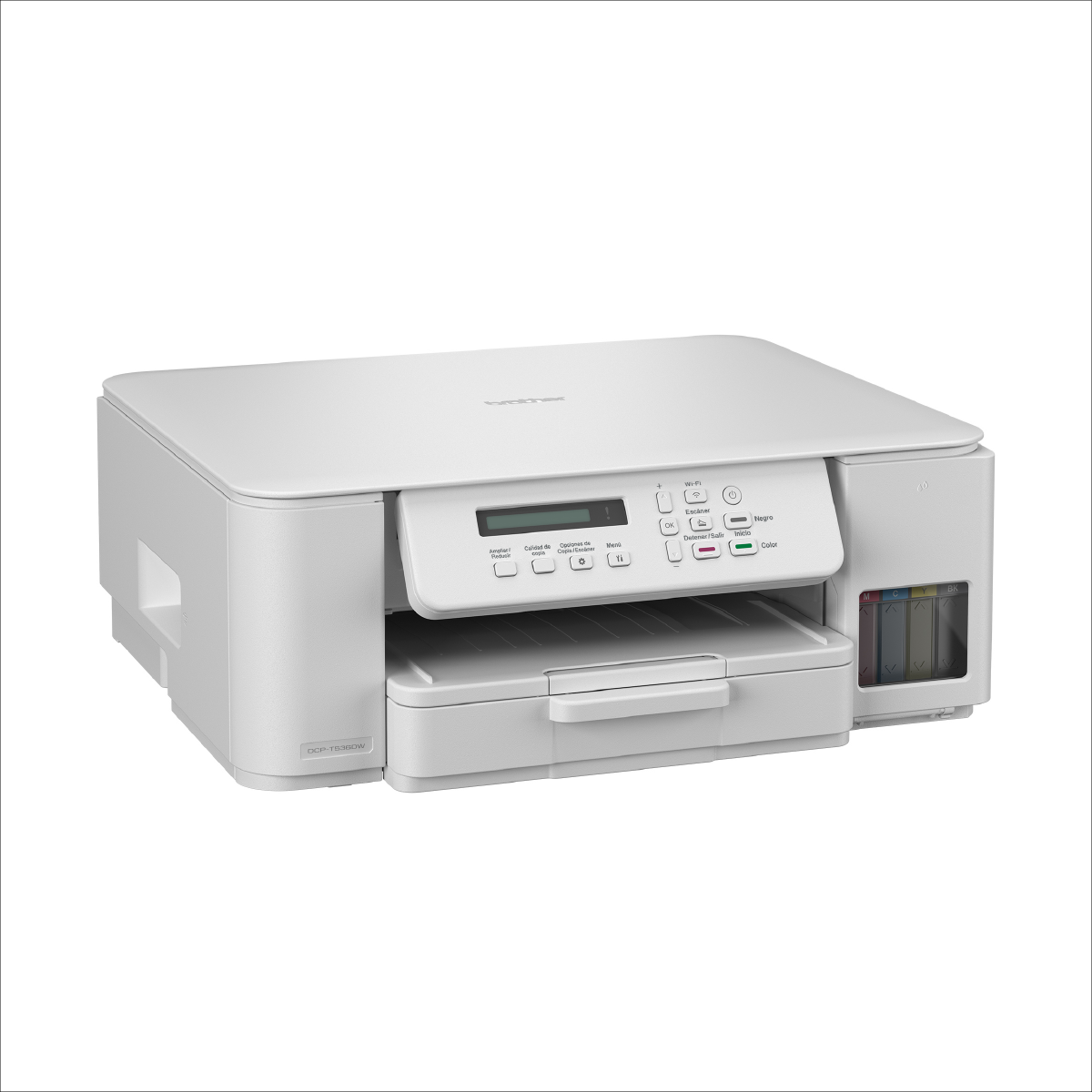 Foto 3 pulgar | Impresora Multifuncional Brother Dcp-t536dw