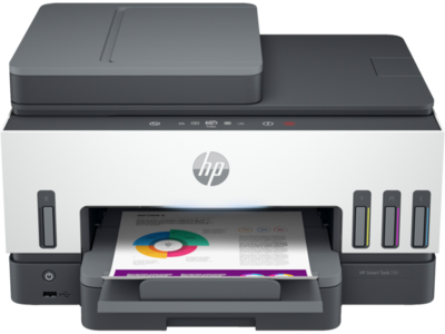 Foto 1 | Impresora Multifuncional Hp Smart Tank 790(4wf66a)