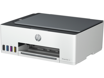 Foto 1 | Impresora Multifuncional HP Smart Tank 520