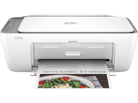 Foto 2 pulgar | Impresora Multifuncional Hp Deskjet Ink Advantage 2875 Color Wifi Smart App Copia Escaner