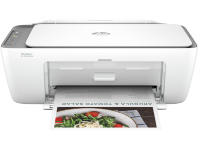 Foto 1 | Impresora Multifuncional Hp Deskjet Ink Advantage 2875 Color Wifi Smart App Copia Escaner