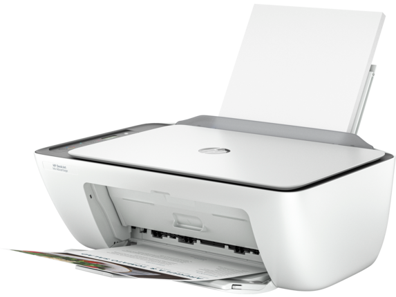 Foto 3 pulgar | Impresora Multifuncional Hp Deskjet Ink Advantage 2875 Color Wifi Smart App Copia Escaner