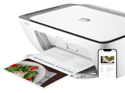 Foto 4 | Impresora Multifuncional Hp Deskjet Ink Advantage 2875 Color Wifi Smart App Copia Escaner