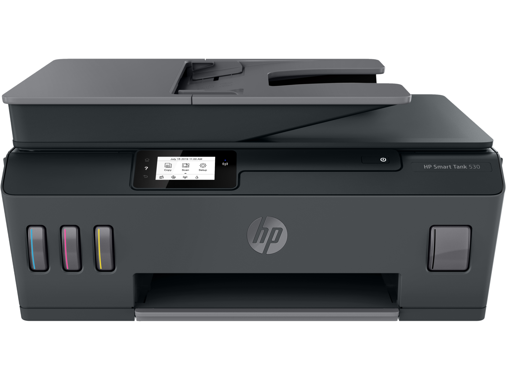 Foto 1 | Impresora Multifuncional HP Smart Tank 530 Tinta Continua Color Wi-fi Smart App ADF Alimentador Automático 4SB24A