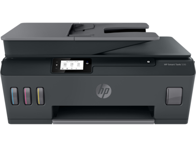 Foto 1 | Impresora Multifuncional HP Smart Tank 530 Tinta Continua Color Wi-fi Smart App ADF Alimentador Automático 4SB24A