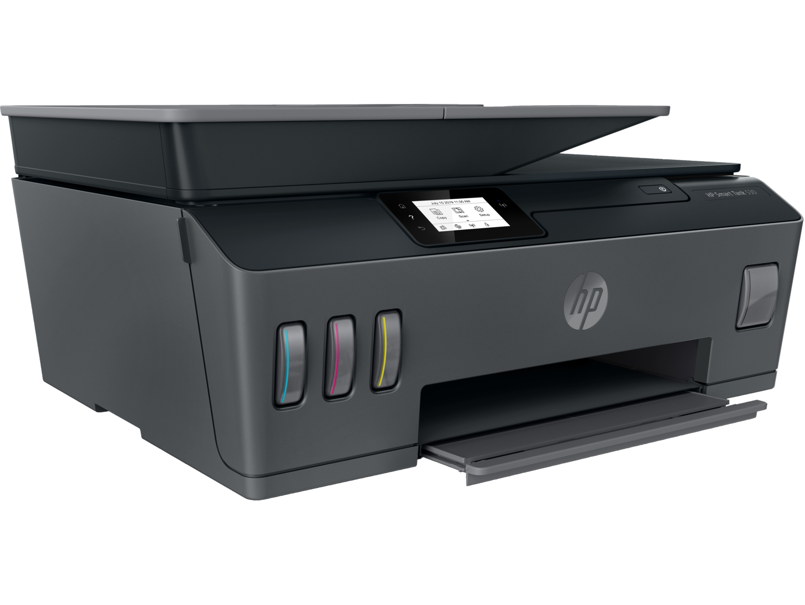 Foto 4 | Impresora Multifuncional HP Smart Tank 530 Tinta Continua Color Wi-fi Smart App ADF Alimentador Automático 4SB24A