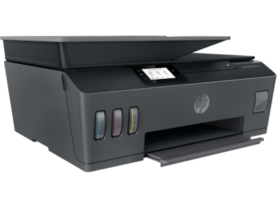 Foto 4 | Impresora Multifuncional HP Smart Tank 530 Tinta Continua Color Wi-fi Smart App ADF Alimentador Automático 4SB24A