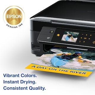 Foto 4 | Cartucho De Tinta Epson 200 Durabrite Ultra T200120-bcs Black & Color - Venta Internacional.