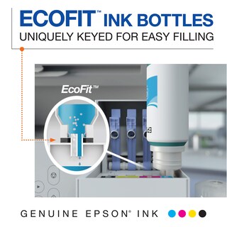Foto 5 | Botella De Tinta Epson 502 Ecotank De Ultra Alta Capacidad Magenta - Venta Internacional.