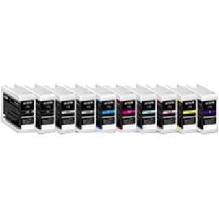 Foto 1 | Tinta Epson Ultrachrome Pro10 Violeta T770020 25 Ml - Venta Internacional.