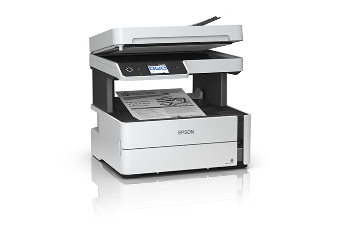 Foto 3 pulgar | Multifuncional Epson Ecotank M3180 Monocromatica Usb Wifi Eth 39ppm Win/mac C11cg93301