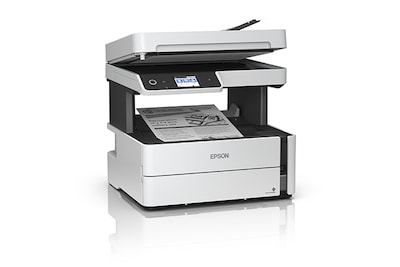 Foto 2 | Multifuncional Epson Ecotank M3180 Monocromatica Usb Wifi Eth 39ppm Win/mac C11cg93301