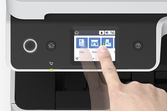 Foto 4 pulgar | Multifuncional Epson Ecotank M3180 Monocromatica Usb Wifi Eth 39ppm Win/mac C11cg93301