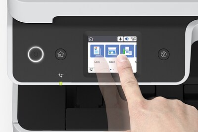 Foto 3 | Multifuncional Epson Ecotank M3180 Monocromatica Usb Wifi Eth 39ppm Win/mac C11cg93301