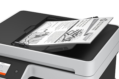 Foto 5 | Multifuncional Epson Ecotank M3180 Monocromatica Usb Wifi Eth 39ppm Win/mac C11cg93301