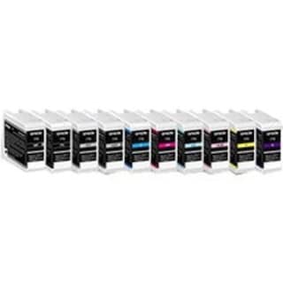 Foto 1 | Tinta Epson Ultrachrome Pro10 Gris Claro (t770920) 25ml - Venta Internacional.