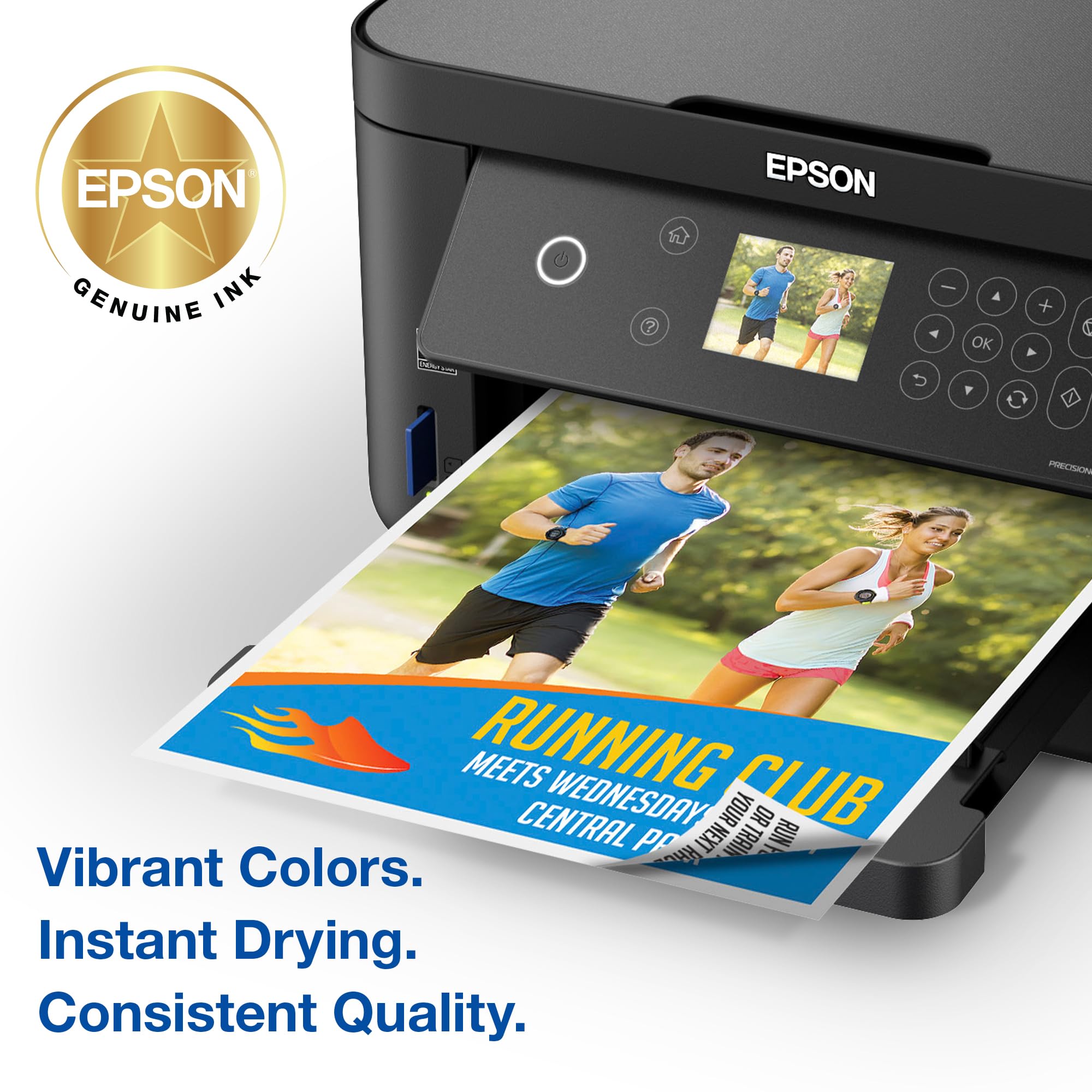 Foto 5 pulgar | Cartucho De Tinta Epson 202 Claria De Capacidad Estándar Negro T202120-s - Venta Internacional.